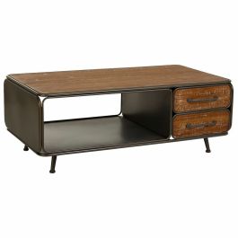 Table Basse Alexandra House Living Marron 64 x 46 x 120 cm