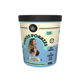 Masque réparateur pour cheveux Lola Cosmetics Danos Vorazes 450 g