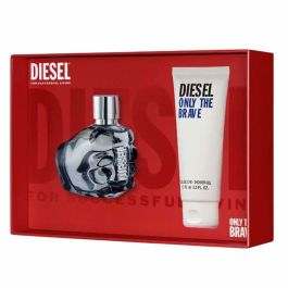 Set de Parfum Femme Diesel ONLY THE BRAVE 2 Pièces Precio: 58.59. SKU: B13Q6XBPX4