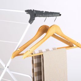 Corde à linge Max Home Métal 62 X 140 X 45 CM (2 Unités)