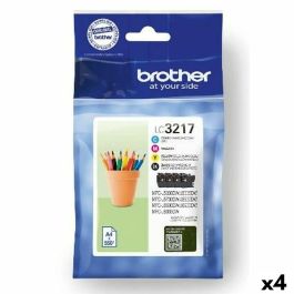 Cartouche d'encre originale Brother MFCJ5330DW, MFCJ5730DW, MFCJ5930DW, MFCJ6530DW, MFCJ6930DW, MFCJ6935DW Noir/Cyan/Magenta/Jau