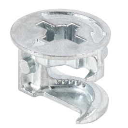 HERRAJES ALK Excentrique MI-FIX D15-13 pour Epaisseur 16mm, Diamètre 15mm, Zamak, Zincado Precio: 3.5000004. SKU: B1EC9VJBPH