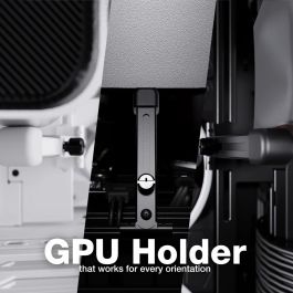 Boîtier ATX semi-tour Be Quiet! BGW71 Noir