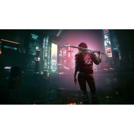 Bandai Namco Entertainment Cyberpunk 2077: Edición Definitiva Jeu PS5 3391892028072