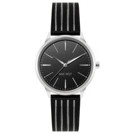 Montre Femme Nine West NW-2567SVBK (Ø 36 mm)