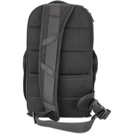 MANHATTAN Amsterdam Notebook-Umhängetasche 13.3" schwarz