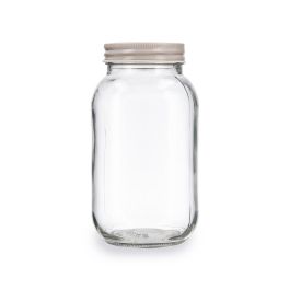 Bote Vidrio Moss Quid 1 L (12 Unidades)