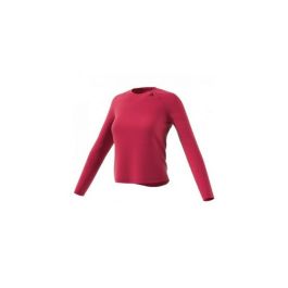 Tee-shirt Manches Longues Femme Adidas D2M LONGSLEEVE