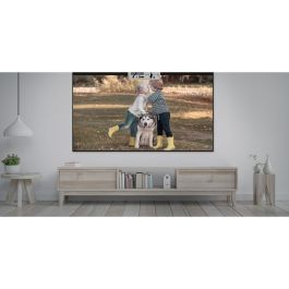 Optoma UHZ35ST Projecteur DLP Laser 4K Ultra HD 3500 Lumens Focale Courte 3D HDMI USB Blanc