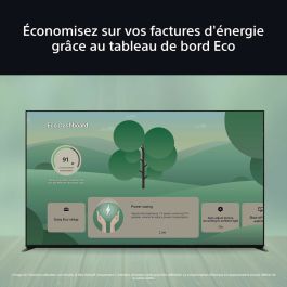 TV intelligente Sony K75XR55BP