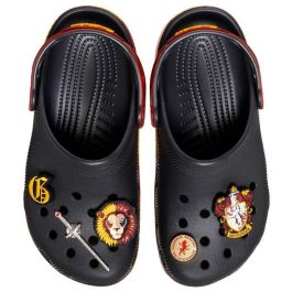 Sabots Crocs Gryffindor Classic Clog Noir Adultes XL