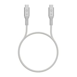 Câble USB Linq Byelements LQCU4100 Blanc 1 m