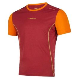 T-shirt à manches courtes homme La Sportiva P71320208 Marron Precio: 49.572. SKU: B1EVMG4SF7