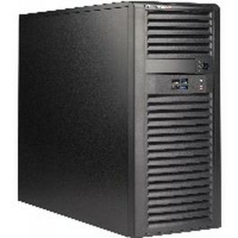 Boîtier ATX semi-tour Supermicro CSE-732D4-668B Noir