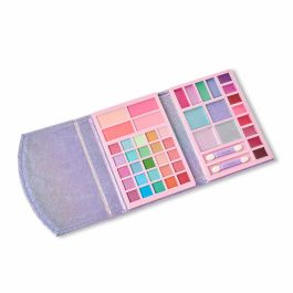 Martinelia UNICORN TRAVEL WALLET coffret 47 pz - 25 ombres à paupières, 4 fards à joues, 8 brillants à lèvres, 8 paillettes crème, 2 applicateurs Precio: 12.8900004. SKU: B18C28H55F