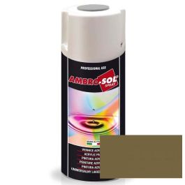 AMBROSOL Peinture Acrilique Mate RAL-7008 Gris Caqui 400ml Precio: 9.5000004. SKU: B1648TWQSZ
