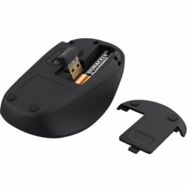 Souris sans-fil Trust Yvi+ Silent Rouge 1600 dpi
