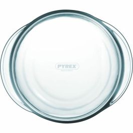 Casserole avec Couvercle Pyrex Essentials 23 x 11 x 27 cm Transparent verre 32 L