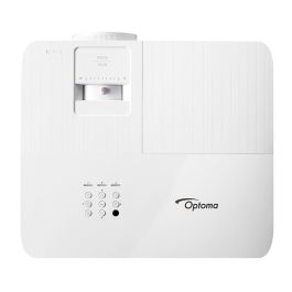 Optoma 4K400x Projecteur DLP UHD 4K 4000 Lumens HDMI USB 3D Blanc