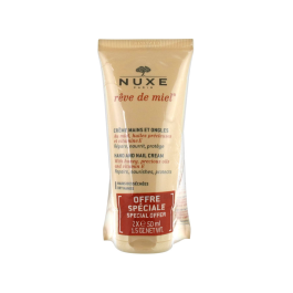 Nuxe Reve De Miel Hand & Nail Cream 2*50 mL