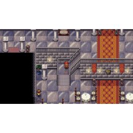 Starlight Legacy - Jeu Nintendo Switch