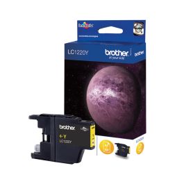 Cartouche d'encre originale Brother LC-1220Y Jaune Precio: 17.9900004. SKU: S8401970
