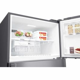 Réfrigérateur Combiné LG GTF916PZPED.APZQEUR Acier 630 L
