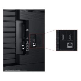 TV intelligente Samsung TU65U8005FUXXC 4K Ultra HD 65" LED HDR QLED