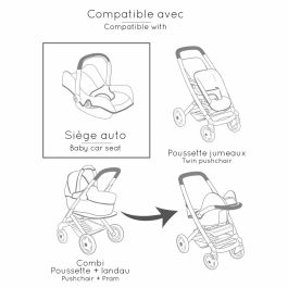 Kit de nettoyage et de rangement Smoby