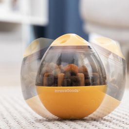 Jouet Distributeur de Friandises pour Animaux2 en 1 Petyt InnovaGoods