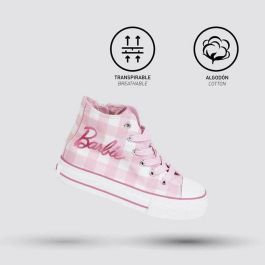 Chaussures de Sport pour Enfants Barbie Rose clair