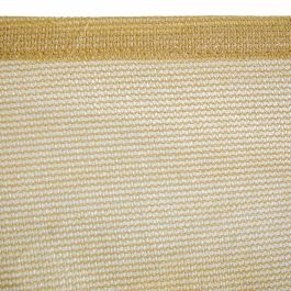 Voile d'ombrage Vela sombreo Beige 500 x 500 x 1 cm 500 x 1 x 500 cm