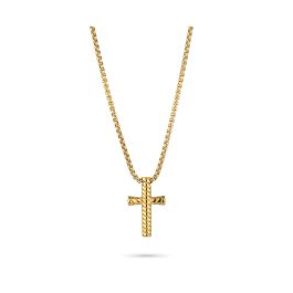 Collier Homme Radiant RH000321 Doré