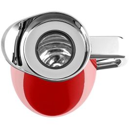 Emsa F4140300 Plaza Isolierkanne. 1 Liter. Rot