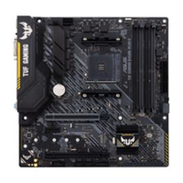 Asus TUF Gaming B450M-Plus II Carte mère AM4 DDR4 Micro ATX AUC4718017927185