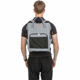 Sac à dos pour animaux de compagnie Trixie Gris