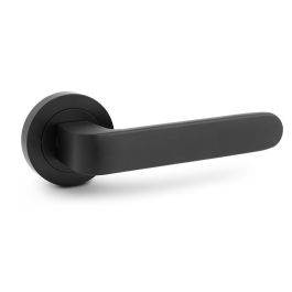 JANDEL 700.153 Manille avec Rosace Ronde Aluminium Ø50mm Finition Noire Precio: 10.5. SKU: B18V5XRXW7