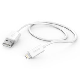 Câble USB Hama 00201579 Blanc 1 m