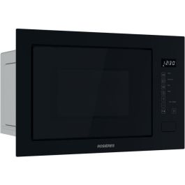 Rosieres Micro-ondes encastrable RO38FL7N25LWB Noir 28 L