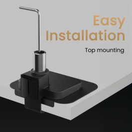 Support de table d'écran BenQ 9H.A39DD.LBW 17"