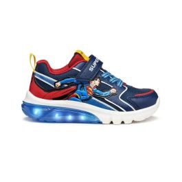 Chaussures de Sport pour Enfants Geox Ciberdron Bleu XL Precio: 58.5. SKU: B1BHSFET6D