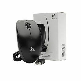 Souris Logitech 910-003357 5 Noir
