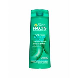 Shampooing Fortifiant Garnier Fructis Pure Fresh 300 ml Eau de Coco Precio: 8.4999996. SKU: S05101813
