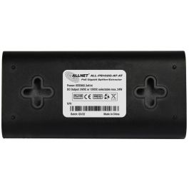 Z ALLNET PoE Splitter-Mini/Extractor / Gigabit / 24W / 5V/12V Schaltbar / ALL-PS102G-AF-AT