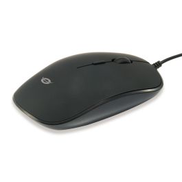 Conceptronic REGAS01B Souris Optique Ambidextre USB Type-A Noir 1200 DPI