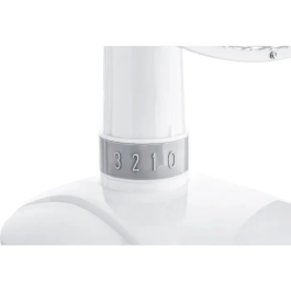 Sencor SFE 3027WH-EUE3 Ventilateur de bureau oscillant 30 cm - 3 vitesses, inclinaison réglable, 40W, silencieux 50 dB