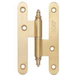 BYP Charnière 307/100 Laiton avec Bouton Satiné Gauche Precio: 6.5000004. SKU: B124QRFGNE