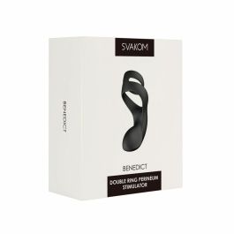 Anneau Pénis Svakom Noir Precio: 37.5. SKU: B14PYA6TBM