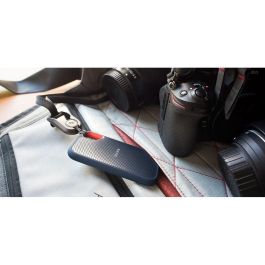 1TB Sandisk Extreme V2 USB 3.1 Schwarz