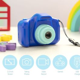 Appareil Photo Numérique pour Enfants Kidmera InnovaGoods